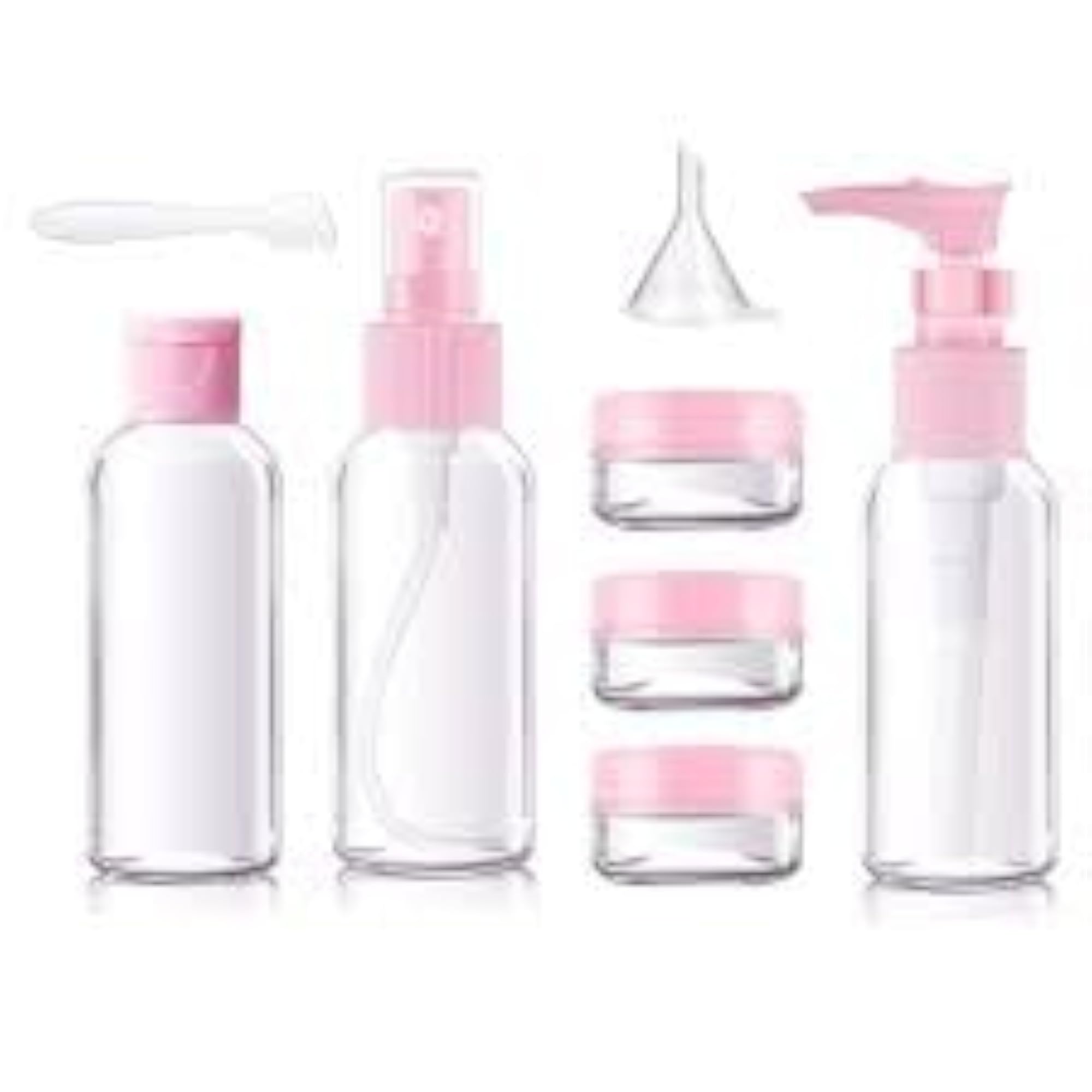 Toiletry Bottles Leak Proof Travel Kit